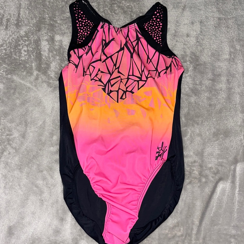 Adult small Aly GK leotard